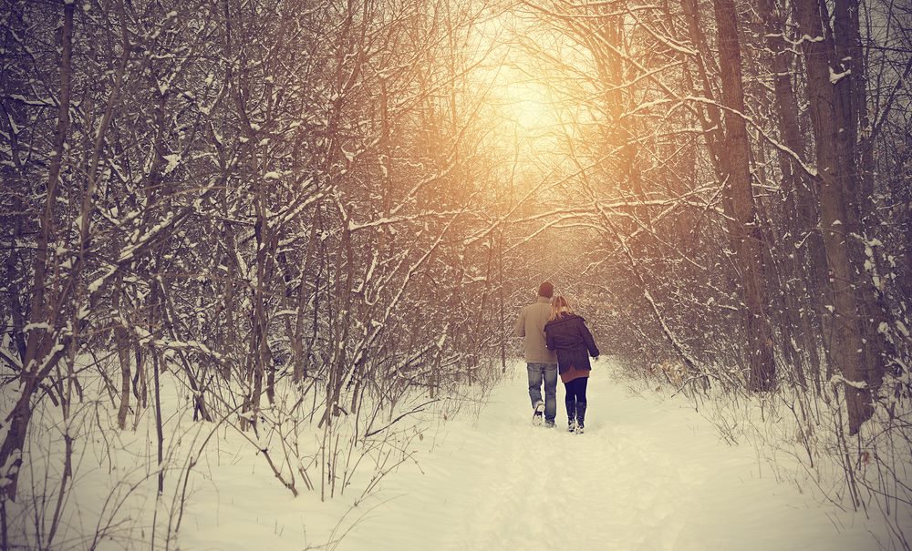 Những hình ảnh đẹp về tình yêu khiến mùa đông ấm áp hơn 5