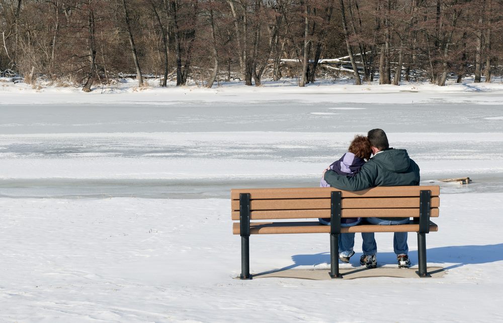 Những hình ảnh đẹp về tình yêu khiến mùa đông ấm áp hơn 6