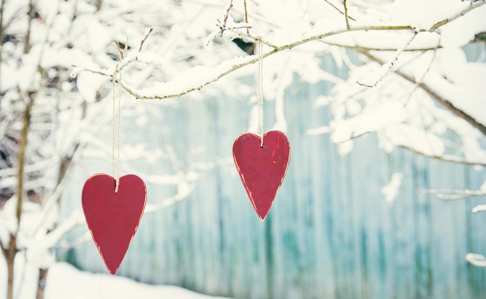 Những hình ảnh đẹp về tình yêu khiến mùa đông ấm áp hơn 8