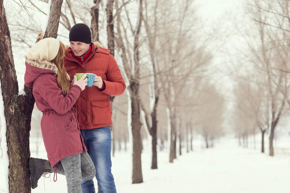 Những hình ảnh đẹp về tình yêu khiến mùa đông ấm áp hơn 9