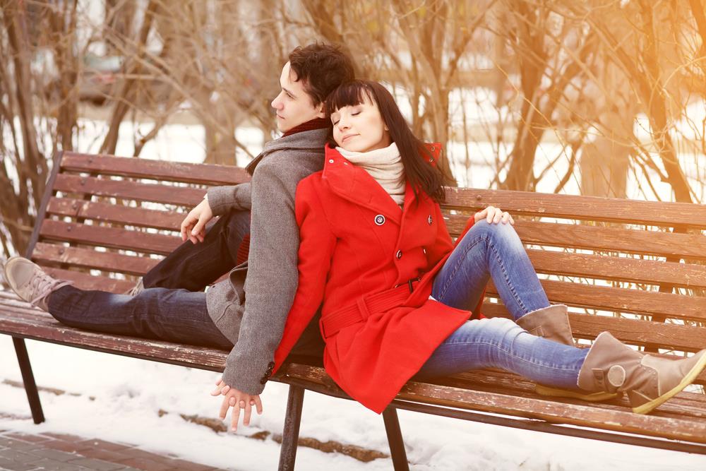 Những hình ảnh đẹp về tình yêu khiến mùa đông ấm áp hơn 12