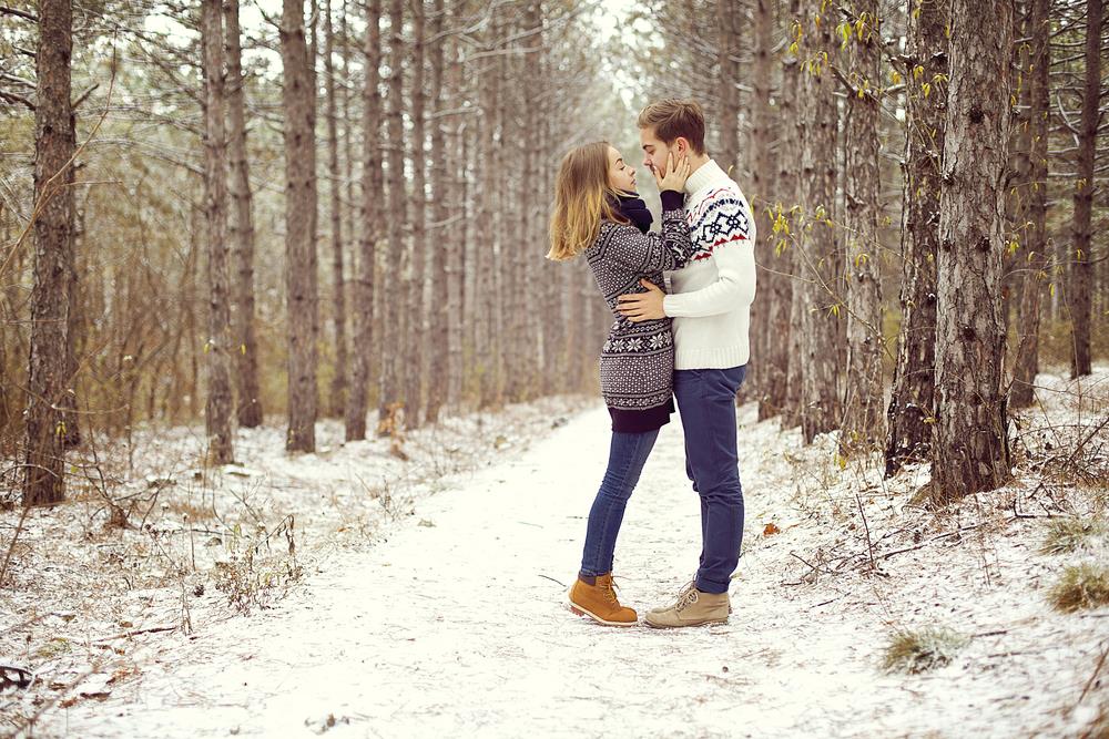 Những hình ảnh đẹp về tình yêu khiến mùa đông ấm áp hơn 13