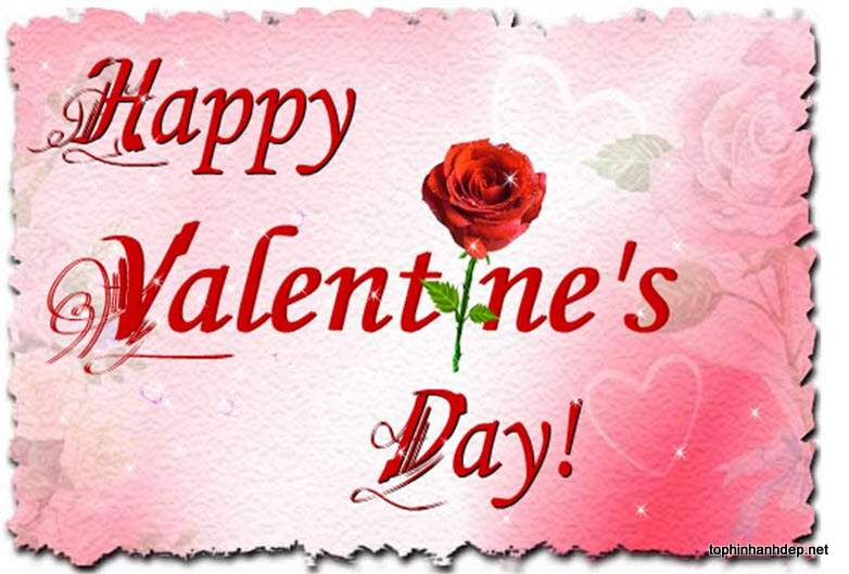 Những hình ảnh dễ thương và lãng mạn về valentine đẹp nhất 2016 3