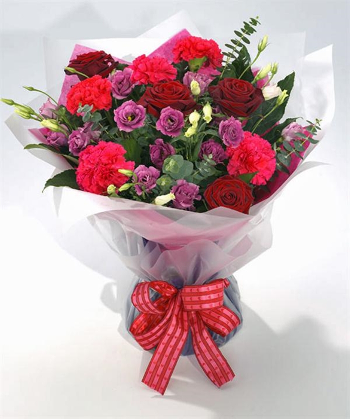 Hình ảnh hoa hồng ngày valentine tặng người yêu 14-2 5