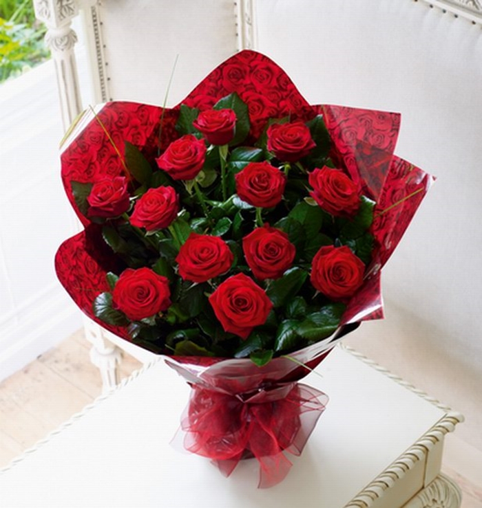 Hình ảnh hoa hồng ngày valentine tặng người yêu 14-2 6