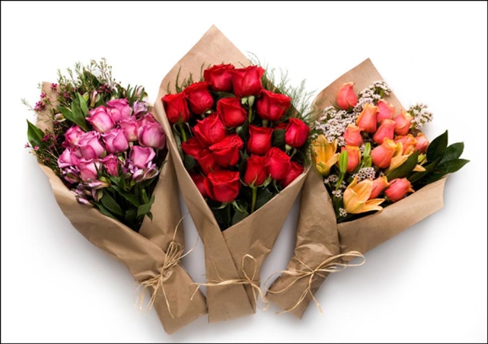 Hình ảnh hoa hồng ngày valentine tặng người yêu 14-2 7