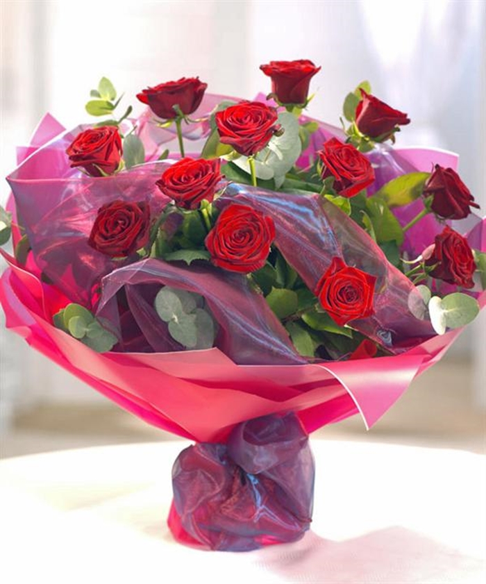 Hình ảnh hoa hồng ngày valentine tặng người yêu 14-2 8