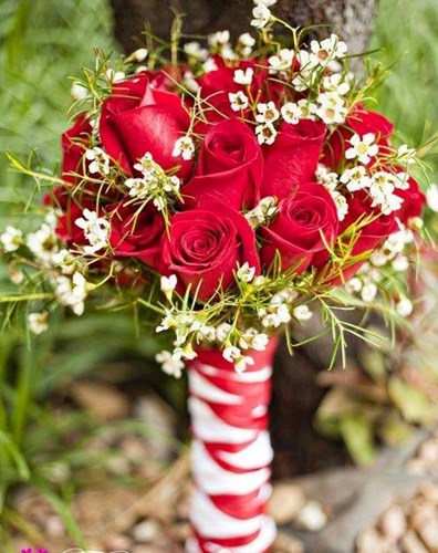 Hình ảnh hoa hồng ngày valentine tặng người yêu 14-2 14