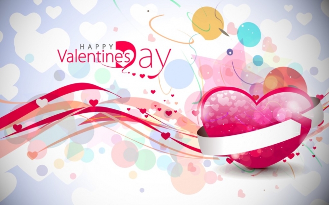 Những lời chúc valentine ngọt ngào hay nhất dành cho người yêu ngày 14-2 0