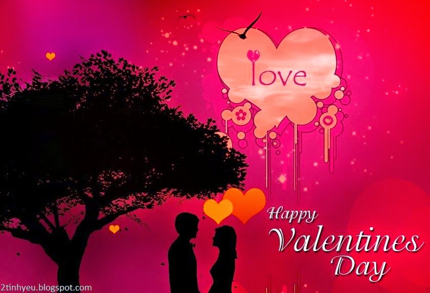 Những lời chúc valentine ngọt ngào hay nhất dành cho người yêu ngày 14-2 1