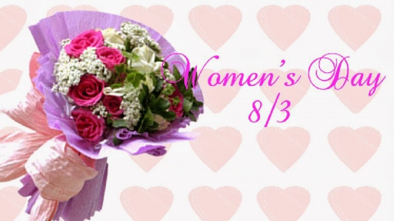 Hình ảnh hoa hồng 8-3 tuyệt đẹp cho ngày quốc tế phụ nữ 4