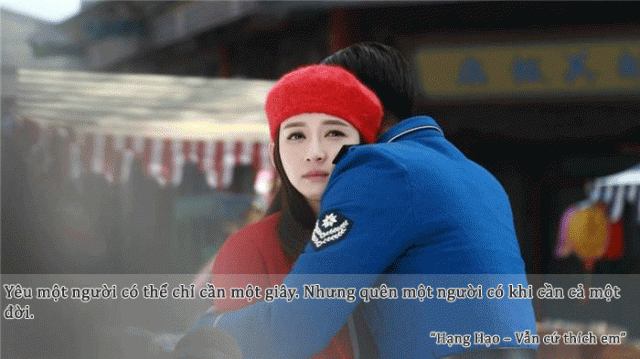 Những câu ngôn tình ngọt ngào hay nhất trong phim Trung Quốc 2