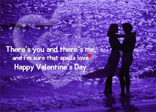 Lời chúc Valentine hay ý nghĩa nhất tặng người yêu bằng hình ảnh 25