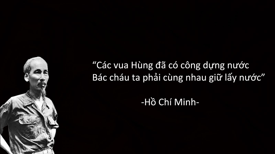 Những câu nói hay bất hủ và ý nghĩa nhất của chủ tịch Hồ Chí Minh 5