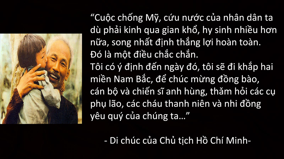 Những câu nói hay bất hủ và ý nghĩa nhất của chủ tịch Hồ Chí Minh 7