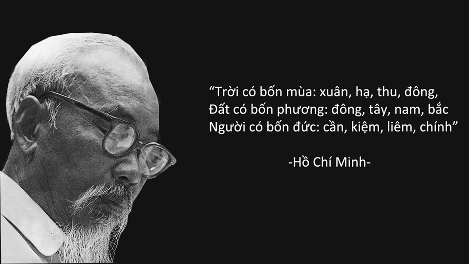 Những câu nói hay bất hủ và ý nghĩa nhất của chủ tịch Hồ Chí Minh 9