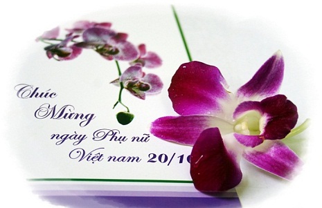 Tuyển tập hình ảnh thiệp chúc mừng phụ nữ Việt Nam 20/10 đẹp và tràn đầy ý nghĩa 6