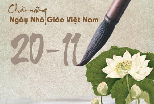 Những bài thơ hay và ý nghĩa dành cho thầy cô nhân ngày nhà giáo Việt Nam 0