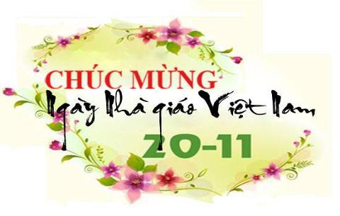 Những bài thơ hay và ý nghĩa dành cho thầy cô nhân ngày nhà giáo Việt Nam 1
