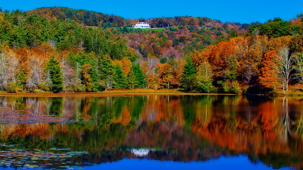 Những hình ảnh thiên nhiên đẹp mê hồn khi mùa thu đến 13