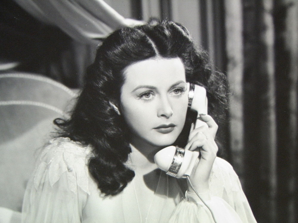 Hedy Lamarr là ai trên google tìm kiếm ? 2