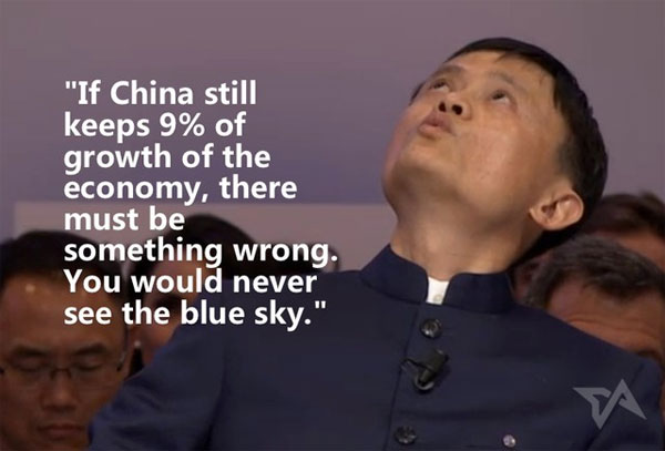 Những câu nói hay kinh điển của Jack Ma 1