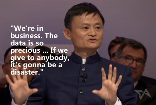 Những câu nói hay kinh điển của Jack Ma 9