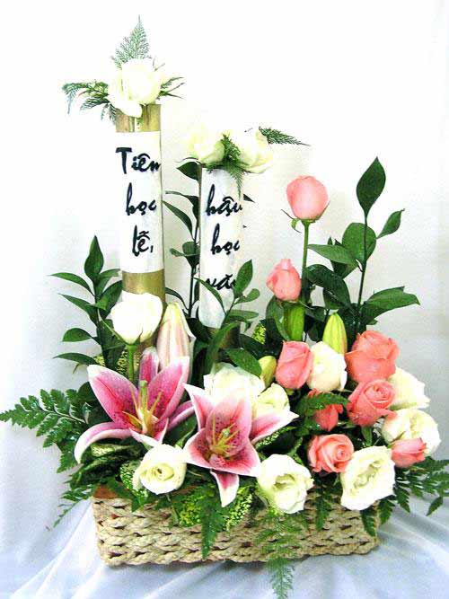 Hoa đẹp tặng ngày 20/11 dành cho thầy cô giáo đầy ý nghĩa 3