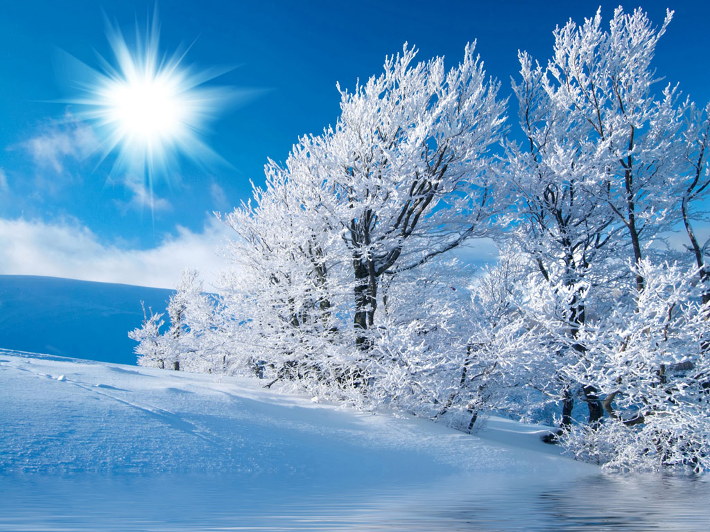 Hình ảnh tuyết rơi mùa đông đẹp nhất thế giới năm 2015 5