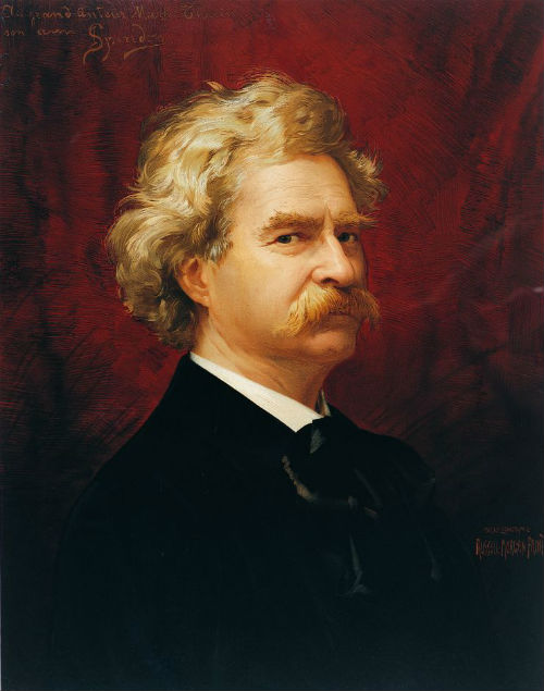 Những câu danh ngôn để đời của Mark Twain 0