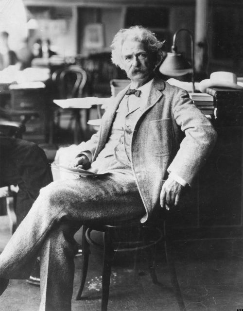 Những câu danh ngôn để đời của Mark Twain 1