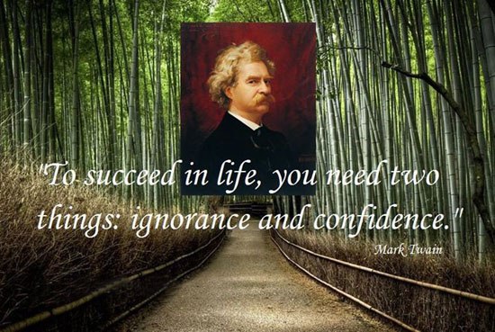 Những câu danh ngôn để đời của Mark Twain 2