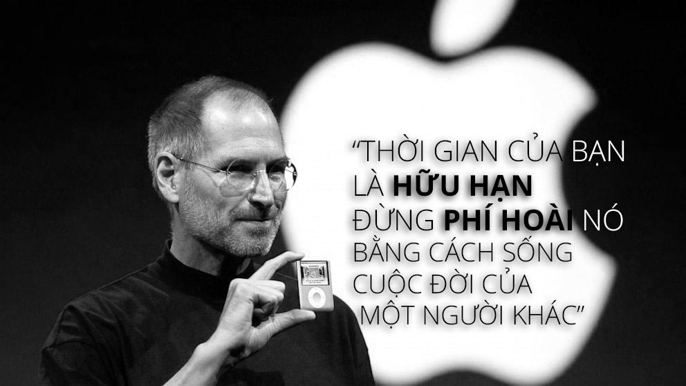 Những câu nói hay của Steve Jobs về cuộc sống nổi tiếng nhất 0