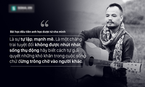 Những câu nói hay để đời của cố nhạc sĩ Trần Lập trước khi chết 22