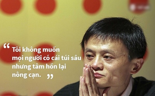 Lời khuyên của tỷ phú Jack Ma về cuộc sống và sự thành công rất hữu ích đáng để suy ngẫm 0