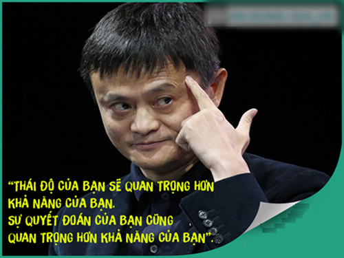 Lời khuyên của tỷ phú Jack Ma về cuộc sống và sự thành công rất hữu ích đáng để suy ngẫm 2