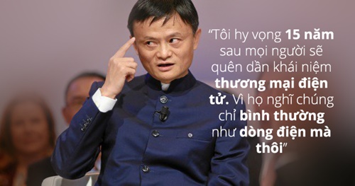 Lời khuyên của tỷ phú Jack Ma về cuộc sống và sự thành công rất hữu ích đáng để suy ngẫm 3