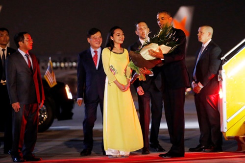 Những lời khuyên của tổng thống Mỹ Obama dành cho các nhà quản lý tương lai khi đến thăm Việt Nam 0