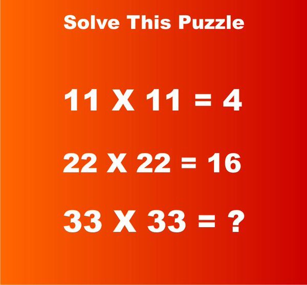 
                        Cùng nhau thử sức với bài toán 33x33 bằng bao nhiêu?
                    