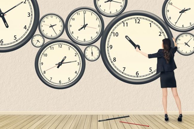 
                        10 tuyệt chiêu quản lý thời gian bạn cần biết
                     1