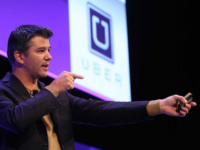 
                        Cuộc đời thăng trầm của CEO Travis Kalanick, tỷ phú gây tranh cãi của Uber
                     19