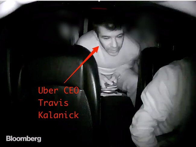 
                        Cuộc đời thăng trầm của CEO Travis Kalanick, tỷ phú gây tranh cãi của Uber
                     26