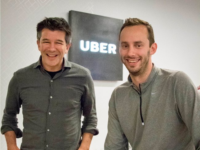 
                        Cuộc đời thăng trầm của CEO Travis Kalanick, tỷ phú gây tranh cãi của Uber
                     29
