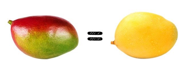 
                        Những loại trái cây sẽ bị chọn sai nếu dựa vào màu sắc
                     4