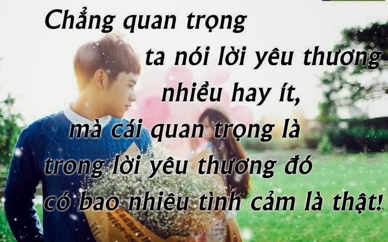 Những Câu Nói Sâu Sắc Nhất Về Tình Yêu Đôi Lứa 8