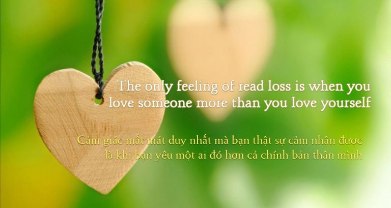Những Câu Nói Hay Về Tình Yêu Bằng Tiếng Anh Sâu Lắng 0