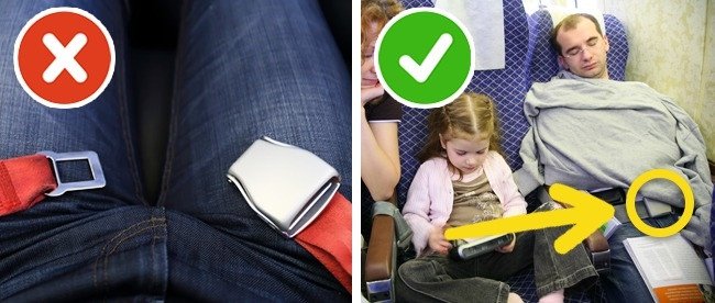 8 bí kíp giúp bạn có thể có được giấc ngủ ngon khi trên máy bay 5