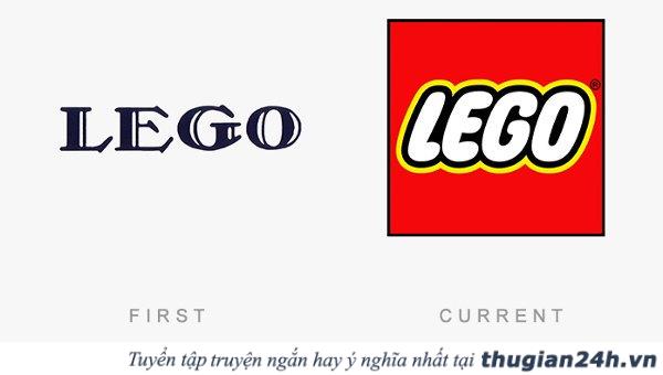 Điểm mặt 50 logo của các thương hiệu nổi tiếng ngày ấy và bây giờ 7