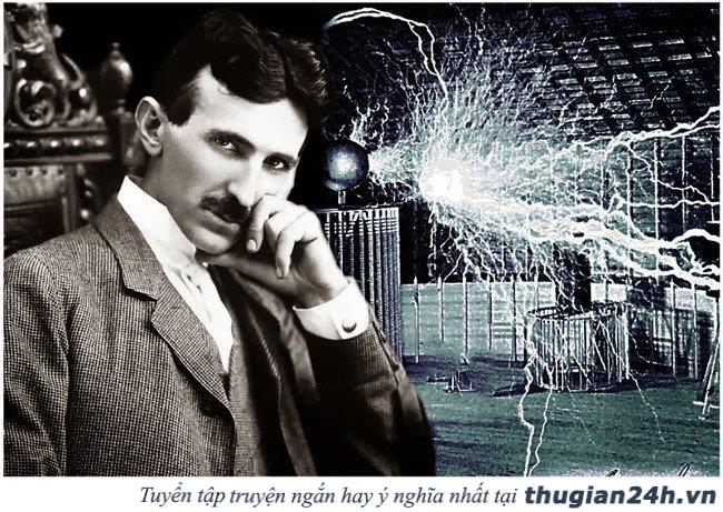 Cùng nhìn lại cuộc đời của Nikola Tesla một trong những nhà phát minh lỗi lạc nhất lịch sử loài người 0