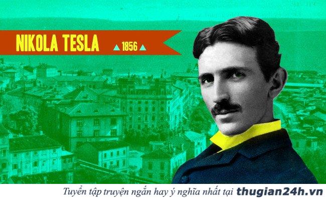 Cùng nhìn lại cuộc đời của Nikola Tesla một trong những nhà phát minh lỗi lạc nhất lịch sử loài người 4
